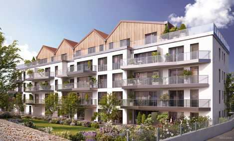 SCCV BGJ , promoteur immobilier 72