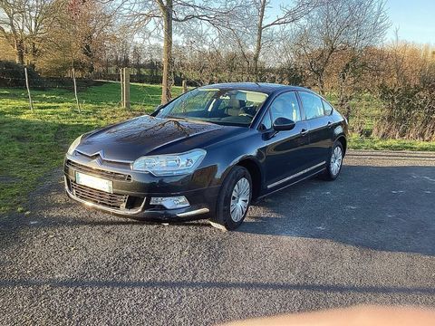 Citro&euml;n C5 HDi 110 FAP Airdream Attraction 2010 occasion Vern-d'Anjou 49220