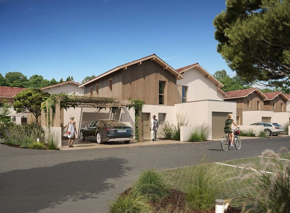 Maisons neuves   Magescq (40140)