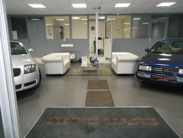 TOP'S CARS 95, concessionnaire 95