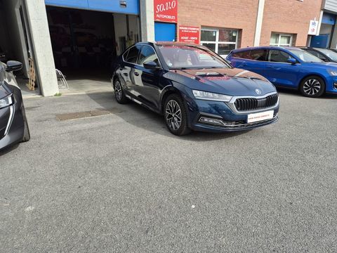Skoda Octavia 1.5 TSI 150 ch ACT Ambition 2022 occasion Chambly 60230