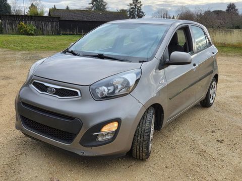 Kia Picanto 1.0L 69 ch Active 0 occasion Bergerac 24100