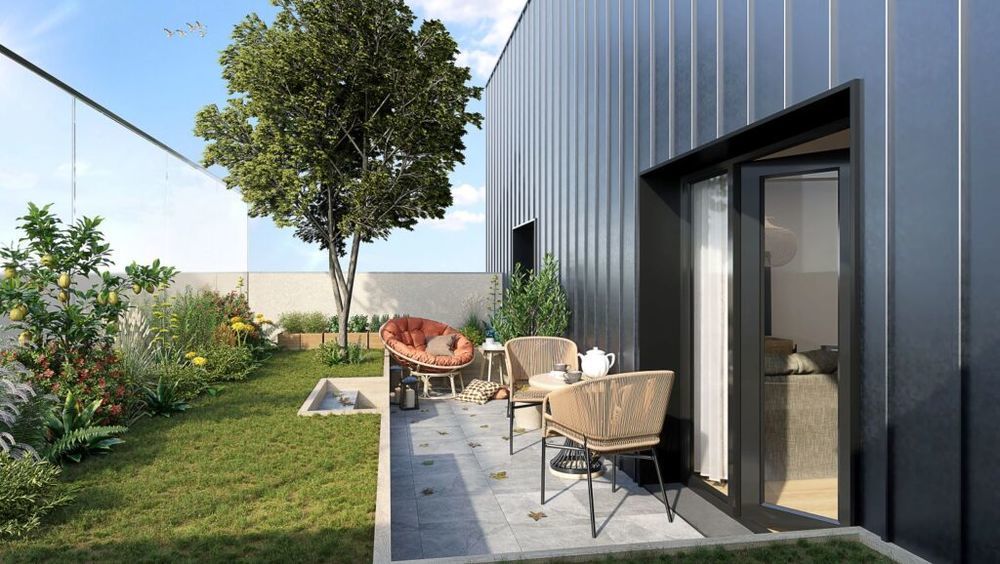 Appartements neufs   Aubervilliers (93300)