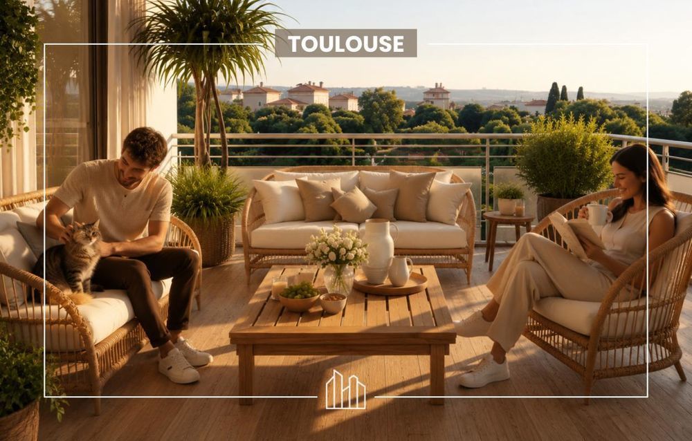 Appartements neufs   Toulouse (31400)