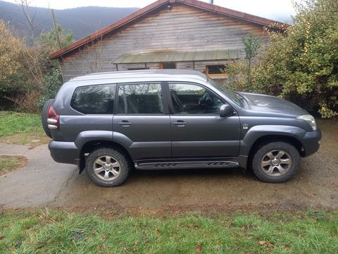 Toyota Land Cruiser 165 D-4D VX 2004 occasion 30770