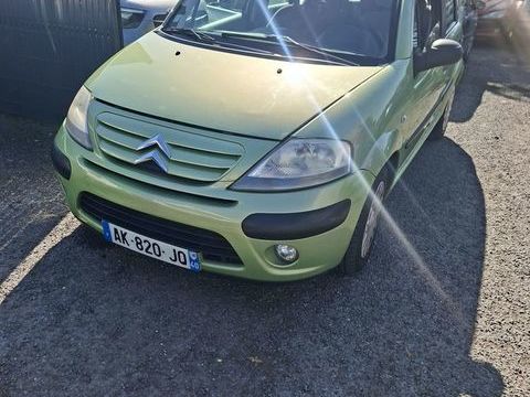 Citro&euml;n C3 1.4HDI 2008 occasion Saint-Laurent-d'Arce 33240