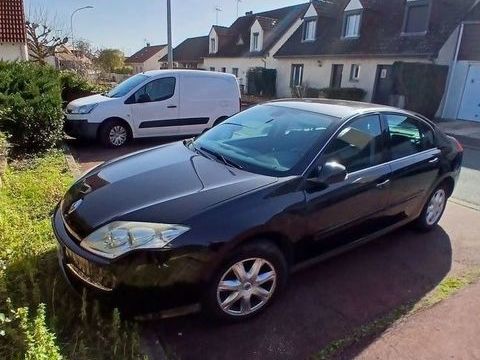 Renault Laguna III 2.0 dCi 130 FAP Expression 2008 occasion Ch&acirc;teauroux 36000