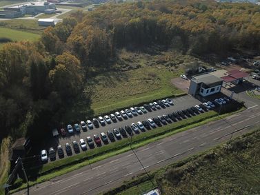 SARL BLANC BLEU AUTOMOBILE, concessionnaire 57