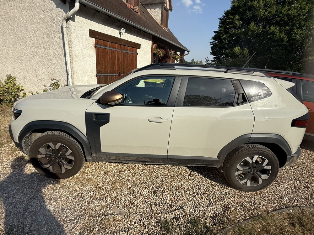 Duster Mild Hybrid 130 4x4 Extreme 2025 occasion 41200 Romorantin-Lanthenay