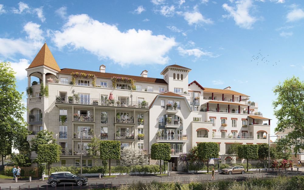 Appartements neufs   Champigny-sur-Marne (94500)