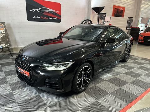 BMW S&eacute;rie 4 SERIE 4 COUPE G22 - COUPE M440I XDRIVE 374 CH BVA8 2021 occasion Carquefou 44470