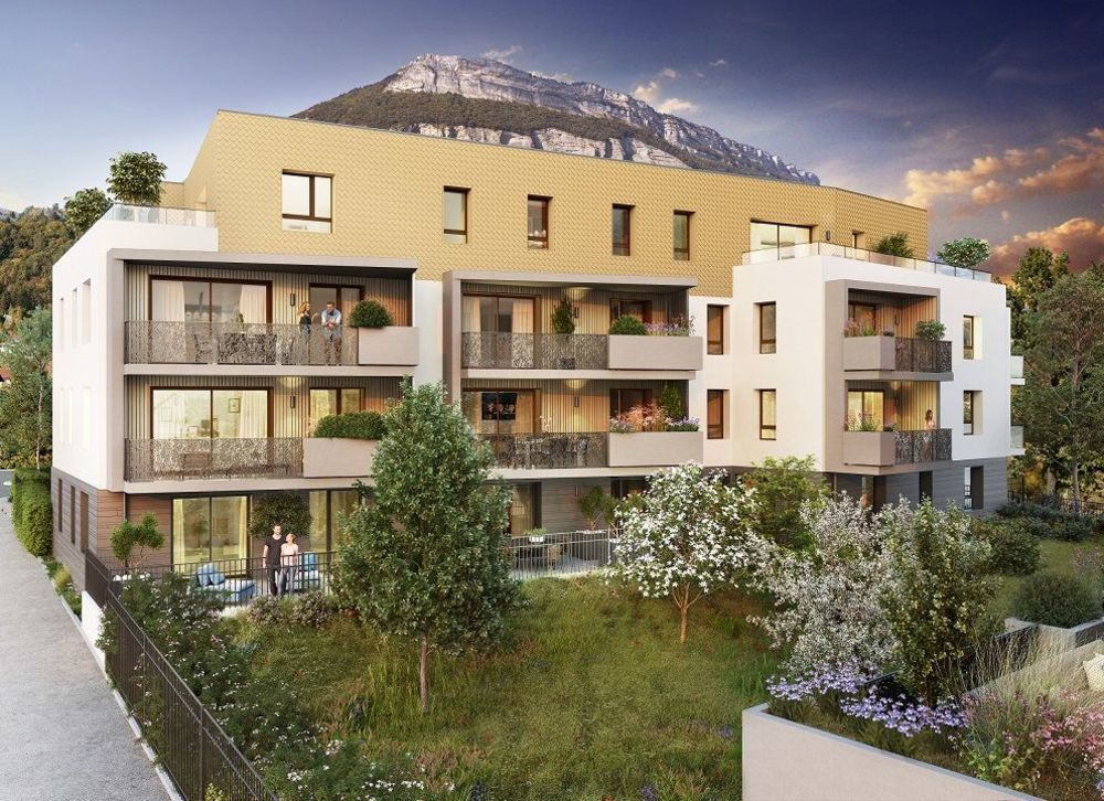 Appartements neufs   Meylan (38240)