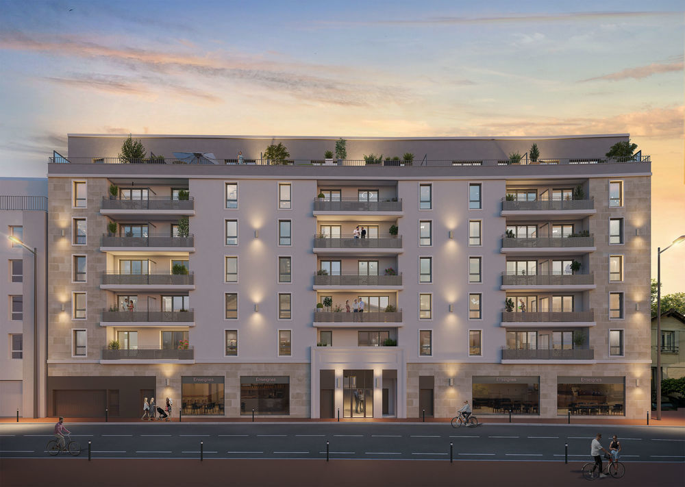 Appartements neufs   Drancy (93700)