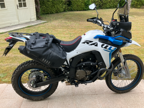Moto VOGE 2024 occasion Saint-Michel-Escalus 40550