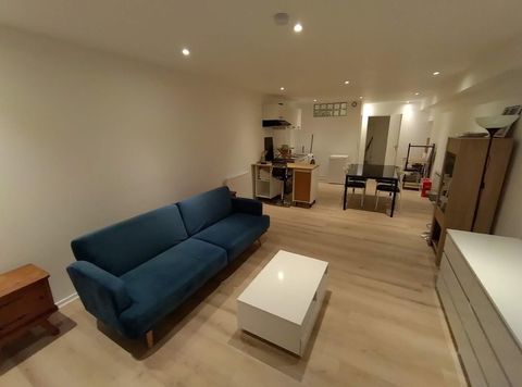   tres beau loft meubl�.39 m2 neuf tres bien �quip� Loft - 1 pi�ce(s) - 39 m�