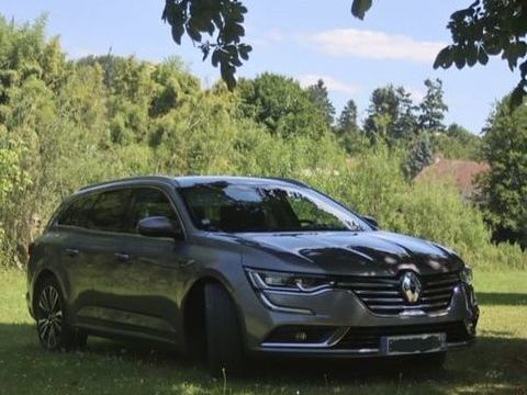 Renault Talisman Estate dCi 160 Energy EDC Initiale Paris 2018 occasion Chauvigny 86300
