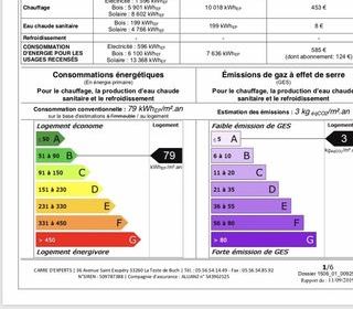  Maison � vendre 6 pi�ces 130 m�