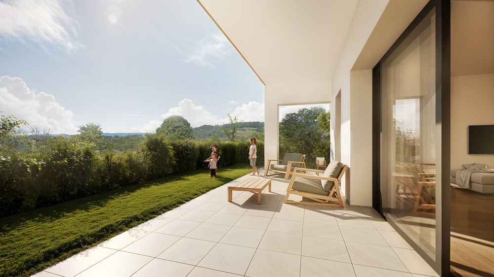 Appartements neufs   Poisy (74330)