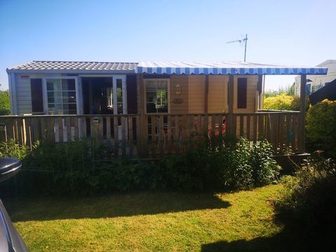 Mobil-Home Mobil-Home 2006 occasion Ponthoile 80860