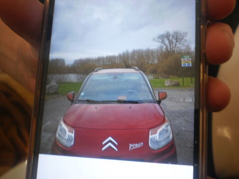 Citro&euml;n C3 Picasso HDi 90 FAP Exclusive 2011 occasion Amiens 80000