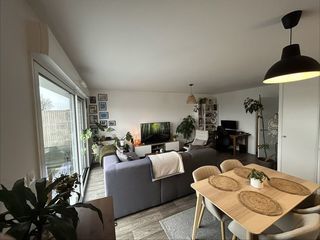  Appartement � vendre 3 pi�ces 66 m�