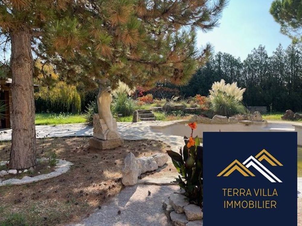 � vendre  Maison L'Isle-sur-la-Sorgue (84800)