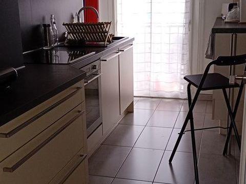  Appartement � vendre 4 pi�ces 75 m�