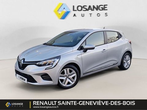 Renault Clio V Clio TCe 100 GPL - 21N Business 2022 occasion Sainte-Genevi&egrave;ve-des-Bois 91700