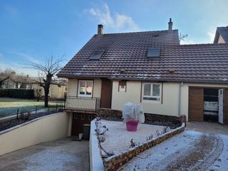  Maison � vendre 5 pi�ces 100 m�