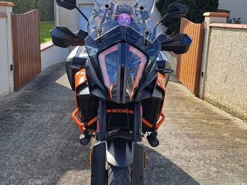 Moto KTM 2019 occasion Mondonville 31700