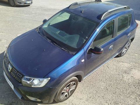 Dacia Sandero TCe 90 Easy-R SL Techroad 2019 occasion Aimargues 30470