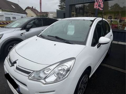 Citro&euml;n C3 VTi 68 PureTech Attraction 2013 occasion Schirrhoffen 67240