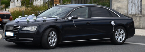 Audi A8 L V8 4.2 TDI 350 DPF Quattro Sport Avus Tiptronic A 2011 occasion Saint-Just-Luzac 17320