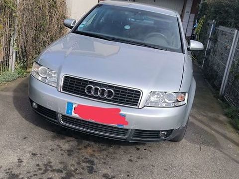 Audi A4 1.9 TDI - 130 Pack 2001 occasion Saint-Jean-du-Falga 09100