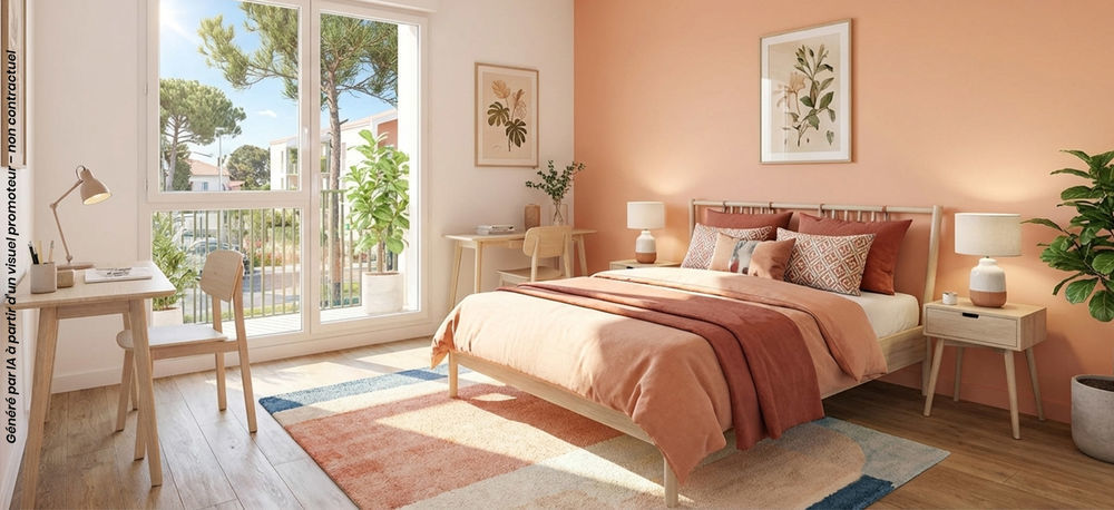 Appartements neufs   Lignan-sur-Orb (34490)