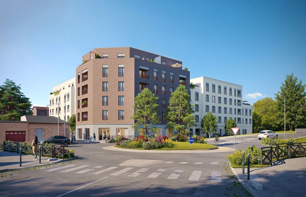 Appartements neufs   Villetaneuse (93430)