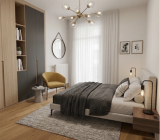  Appartement � vendre 2 pi�ces 50 m�