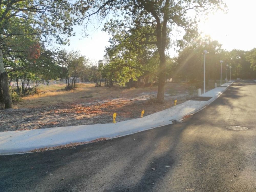 Maisons neuves   Parentis-en-Born (40160)