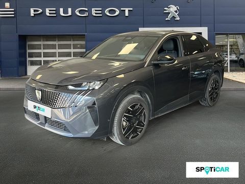 Peugeot 3008 Hybrid 136 e-DCS6 Allure 2024 occasion Cahors 46000
