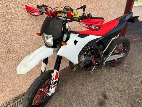 Moto FANTIC 2022 occasion Jussey 70500