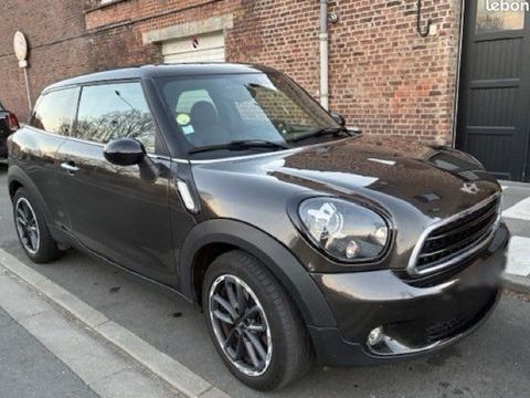 Mini Paceman 112 2014 occasion Lambersart 59130