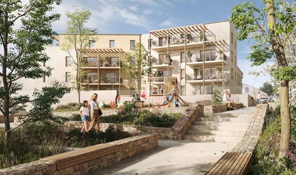Appartements neufs   Les Herbiers (85500)