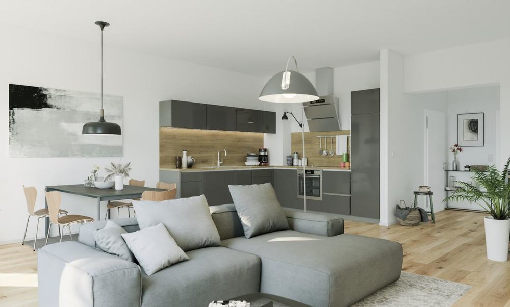 Appartements neufs   Aubervilliers (93300)
