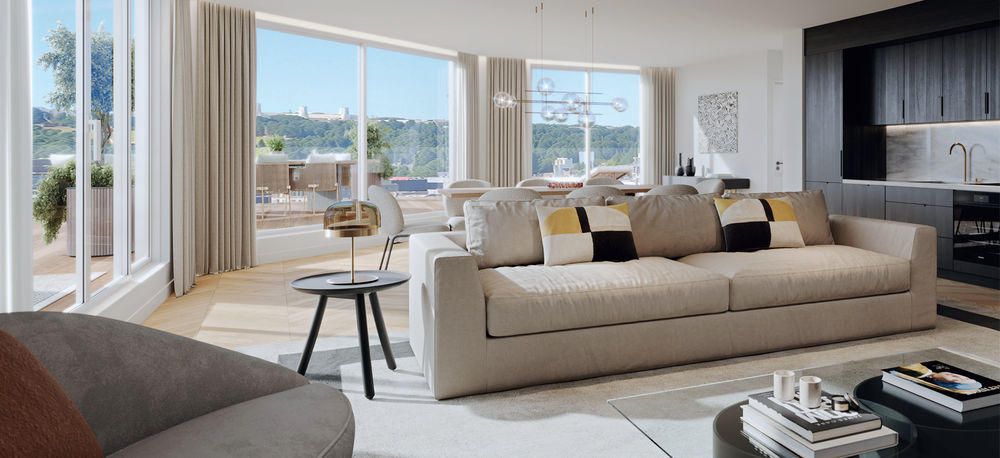 Appartements neufs   Rouen (76000)