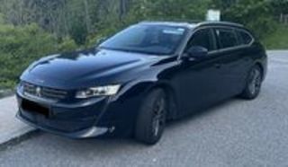 508 SW BlueHDi 130 ch S&S BVM6 Allure 2019 occasion 01170 Gex