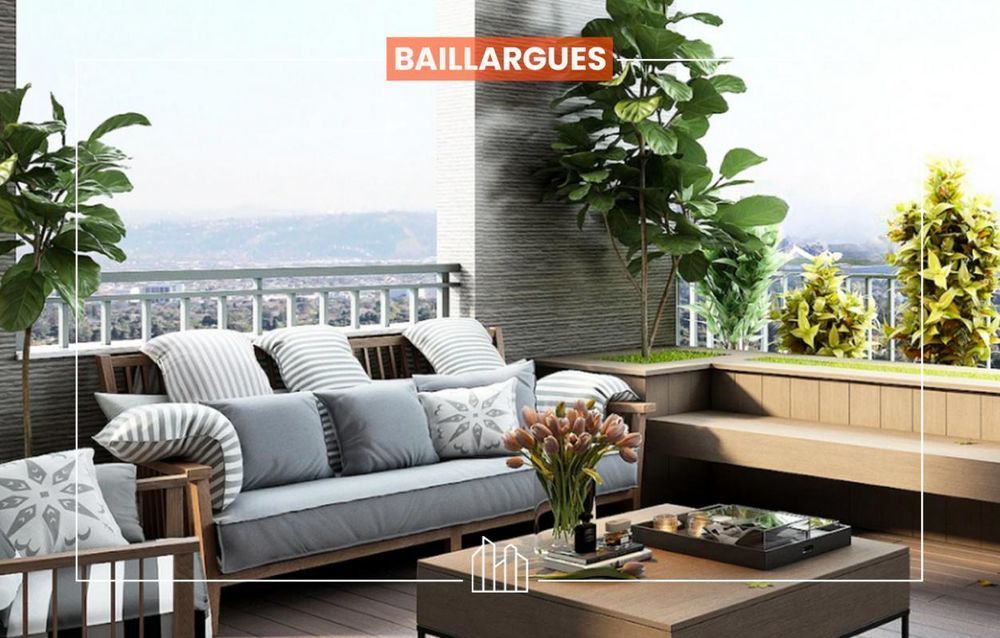 Appartements neufs   Baillargues (34670)