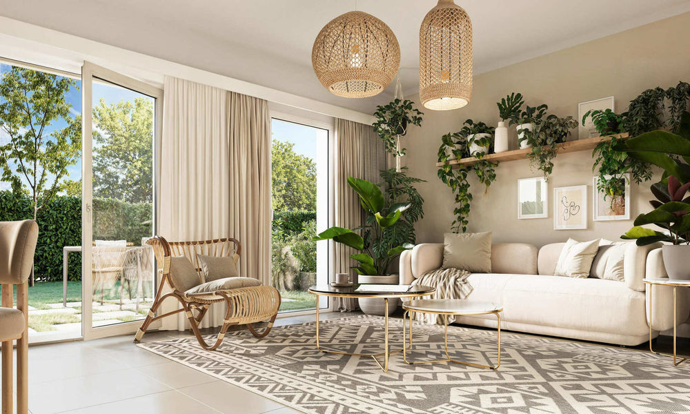 Appartements neufs   Heyrieux (38540)