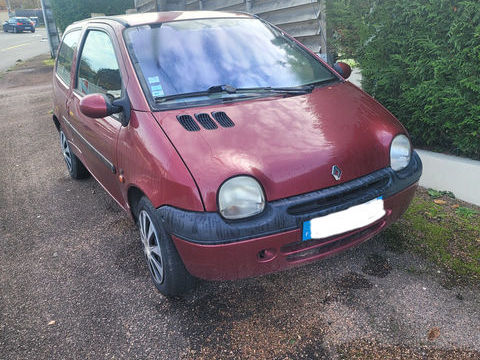 Renault Twingo 1.2i 16V Privil&egrave;ge 2001 occasion Cusset 03300