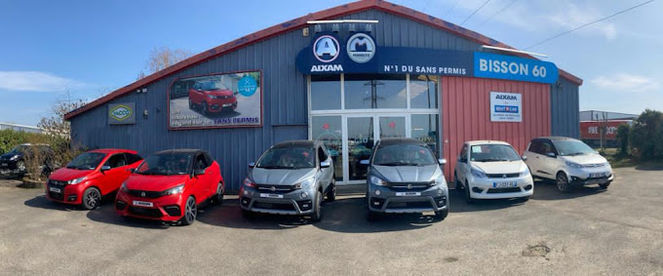 AIXAM BEAUVAIS, concessionnaire 60