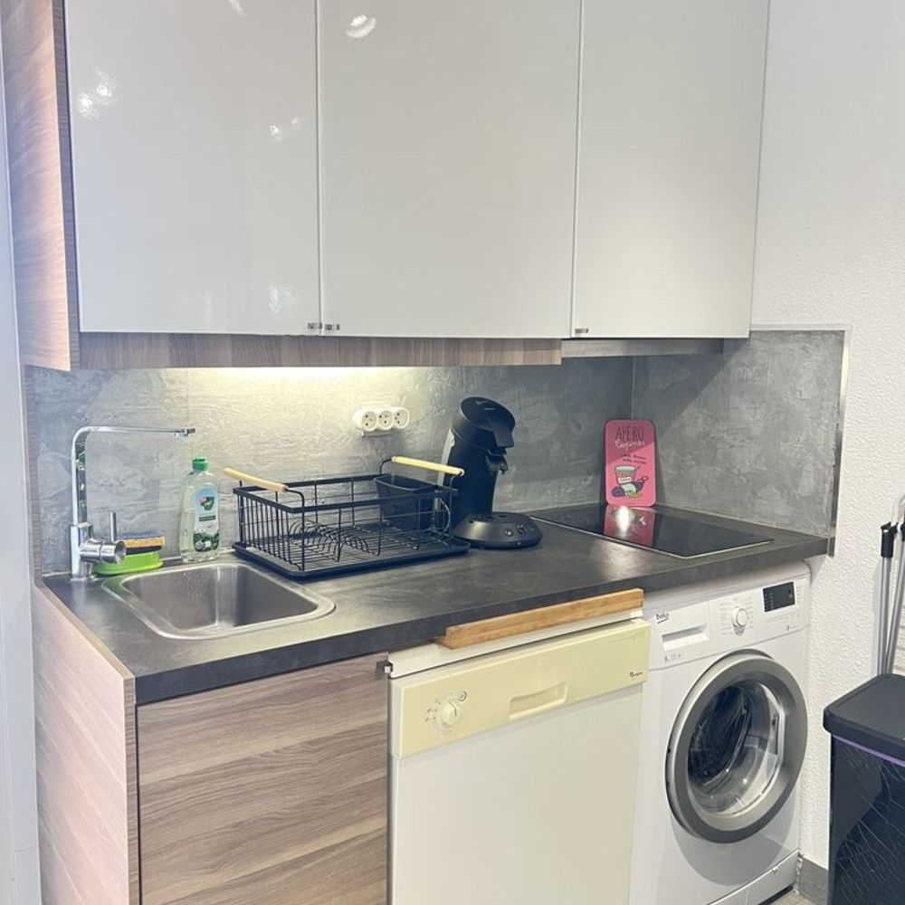   Studio Cosy avec Vue Mer & Jardin - Cap Corniche Languedoc-Roussillon, Sète (34200)